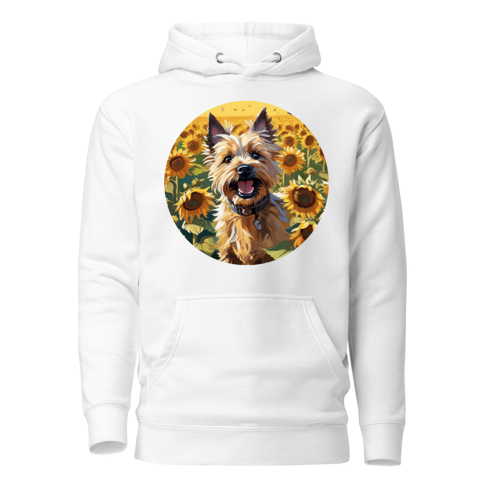 PugMug Custom Cairn Terrier Hoodie