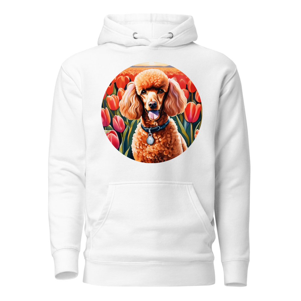 PugMug Custom Tan Poodle Hoodie