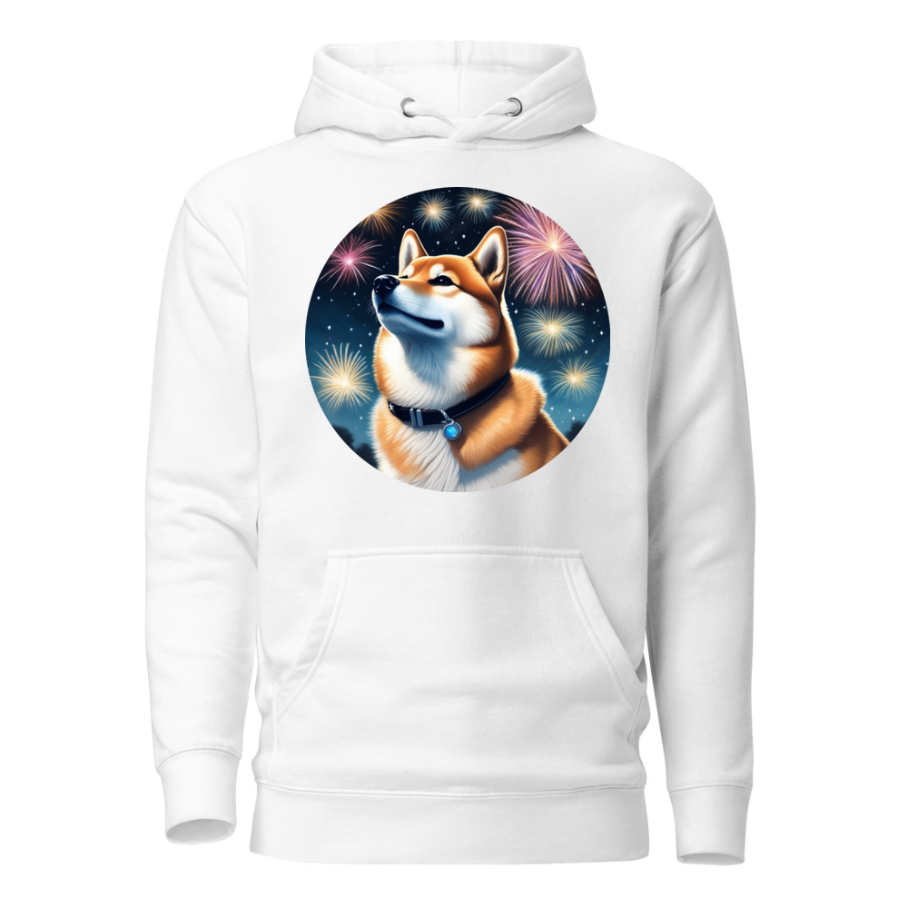 PugMug Custom Shiba Inu Hoodie