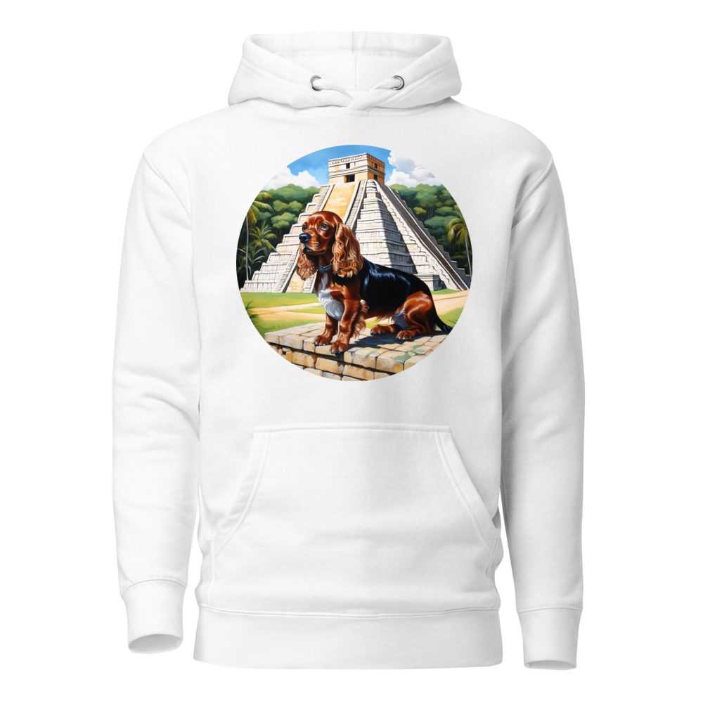 PugMug Custom Cocker Spaniel Hoodie