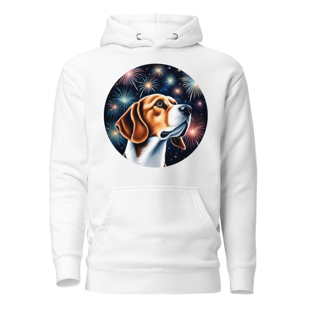 PugMug Custom Beagle Hoodie