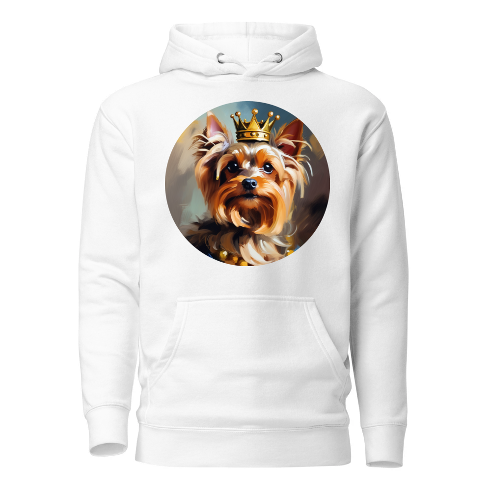 PugMug Custom Yorkshire Terrier Hoodie