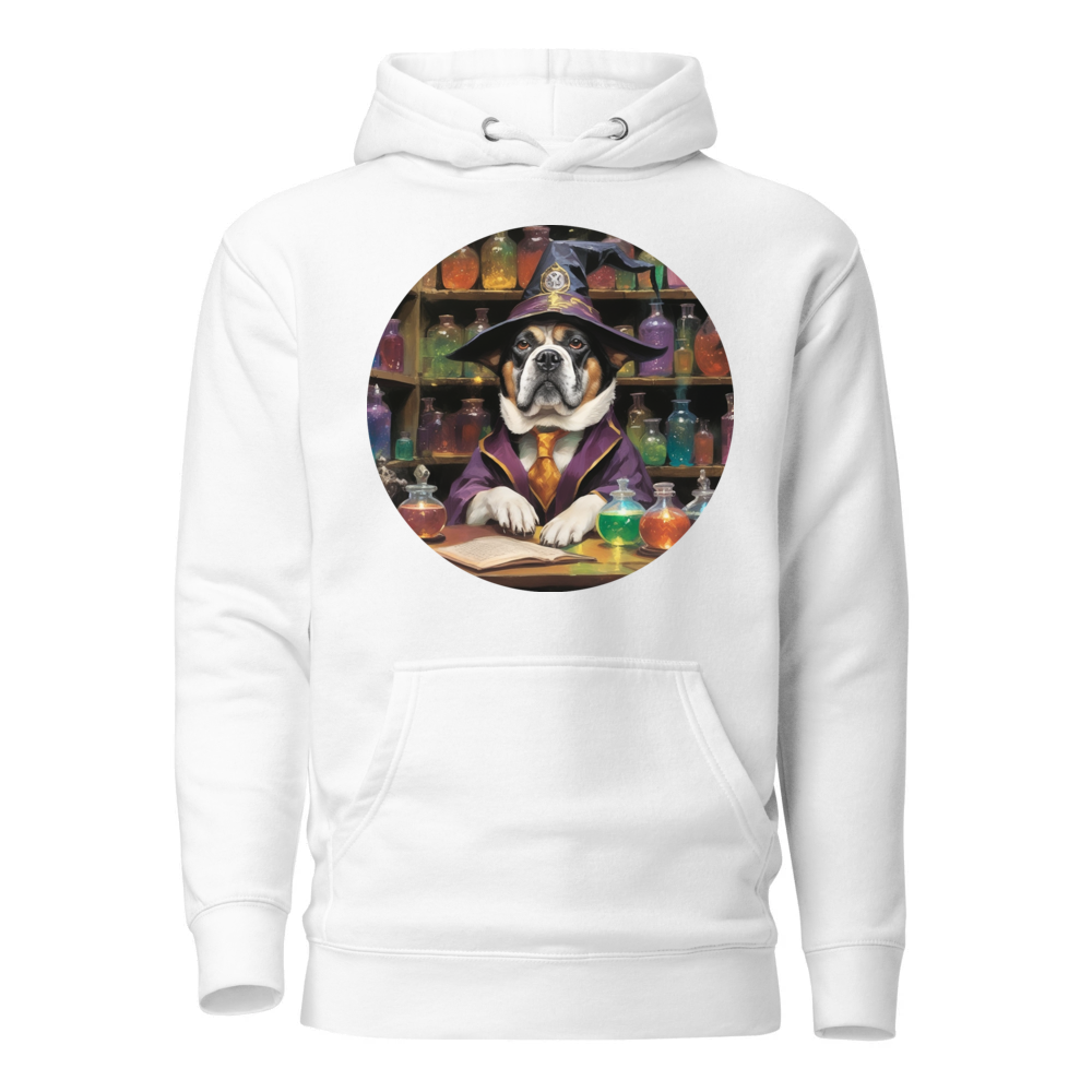 PugMug Custom McHenry Hoodie