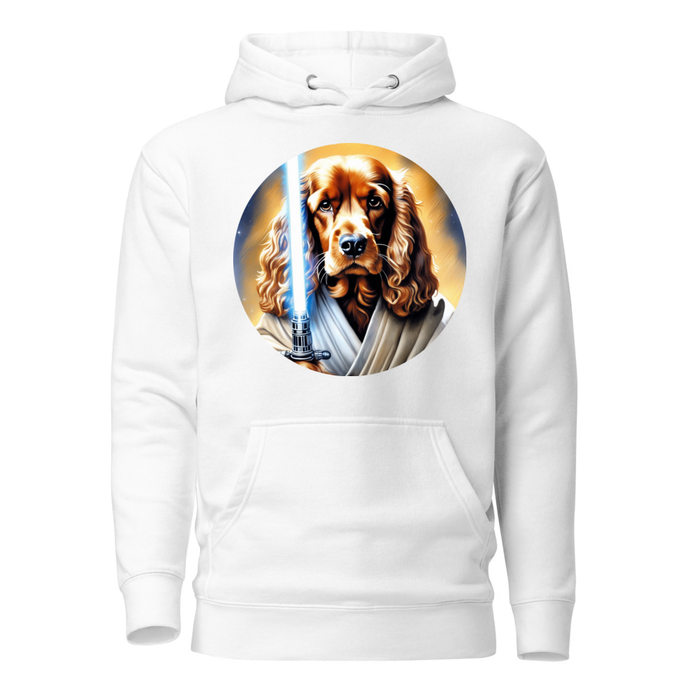 PugMug Custom Cocker Spaniel Hoodie
