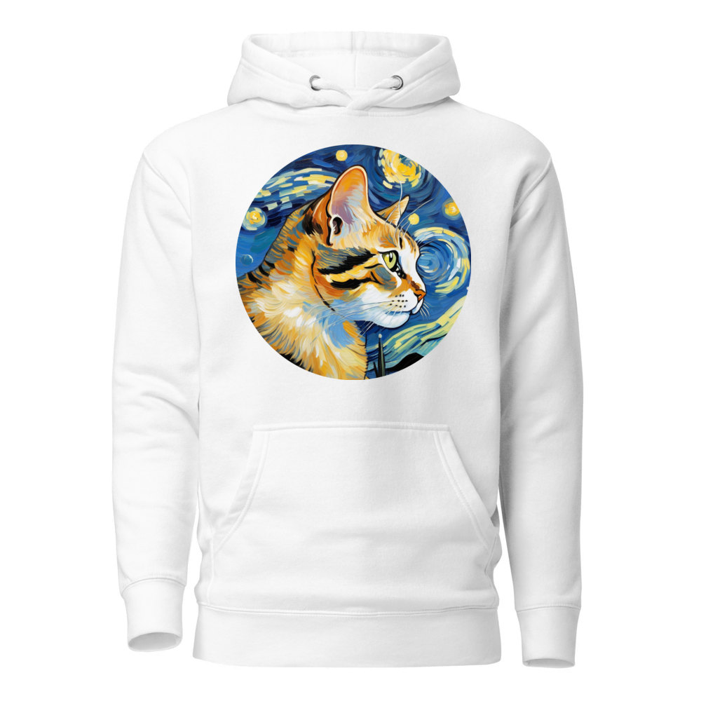 PugMug Custom Tabby Exotic Cat Hoodie