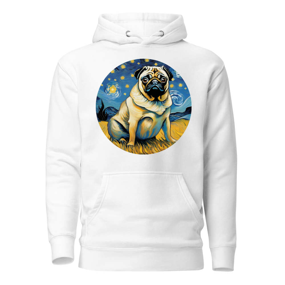 PugMug Custom Pug Hoodie