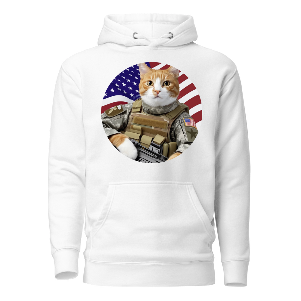 PugMug Custom Jack Jack Hoodie