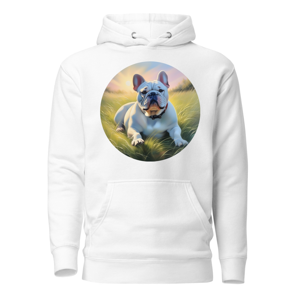 PugMug Custom Bulldog Hoodie