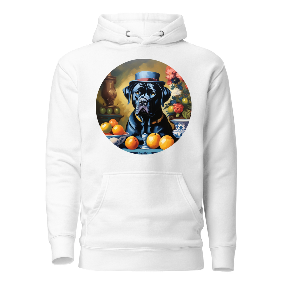 PugMug Custom Cane Corso Hoodie