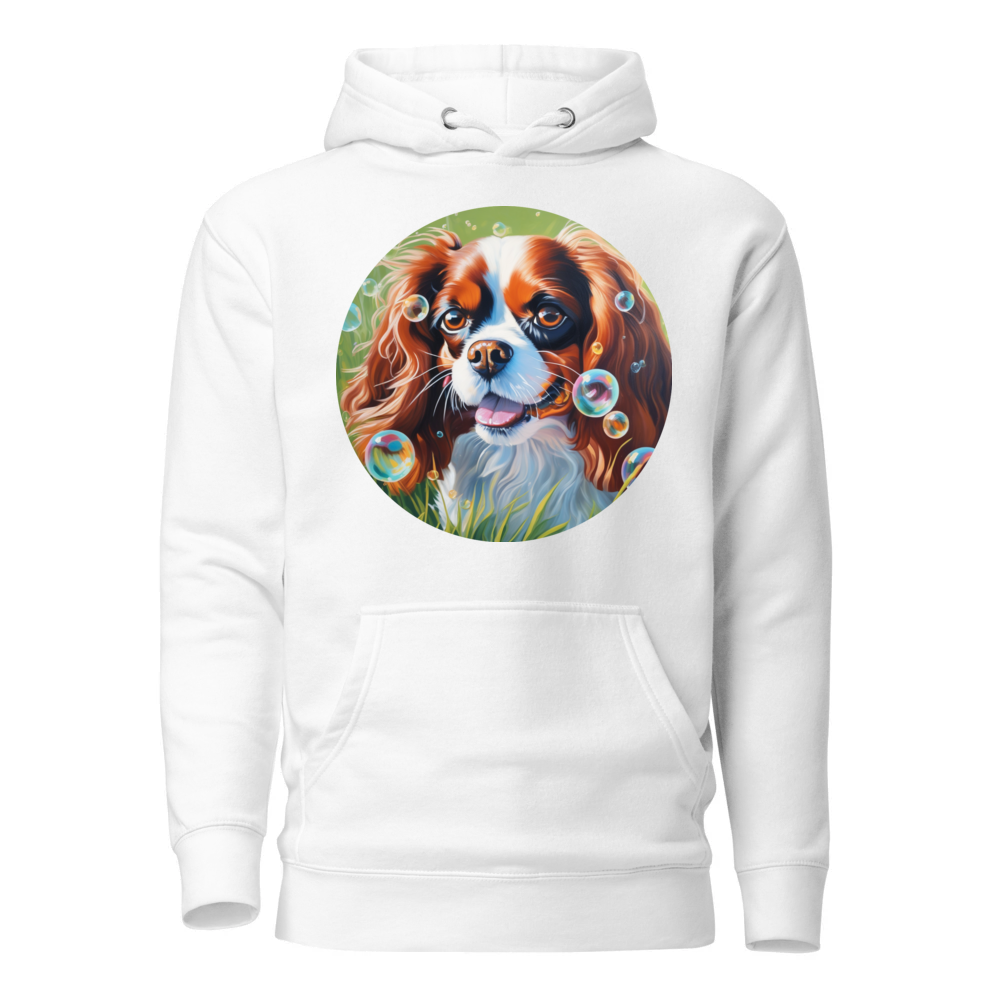 PugMug Custom Cavalier King Charles Spaniel Hoodie