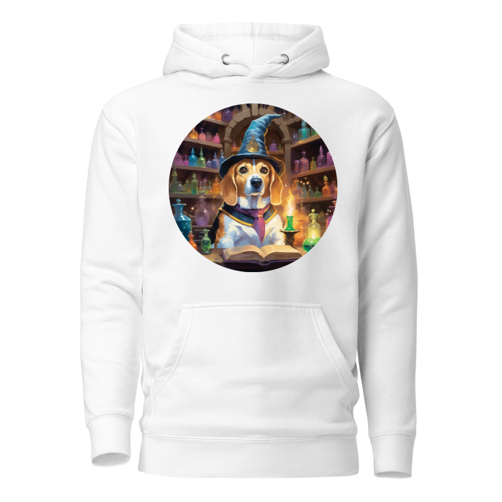 PugMug Custom Munchkin Hoodie