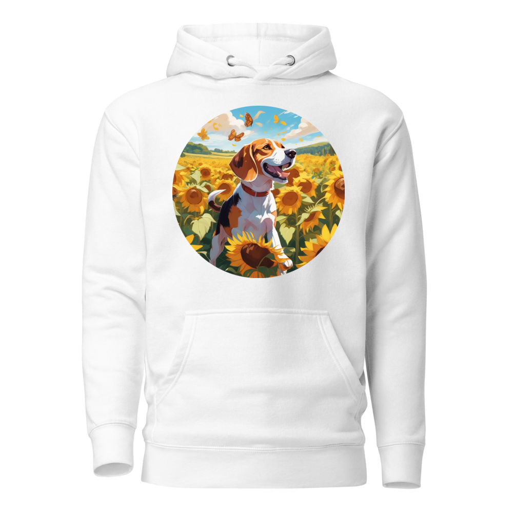 PugMug Custom Beagle Hoodie