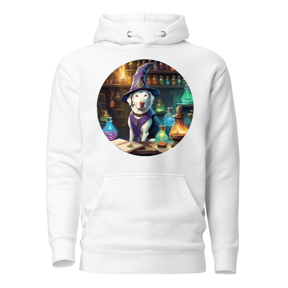PugMug Custom Penny Hoodie