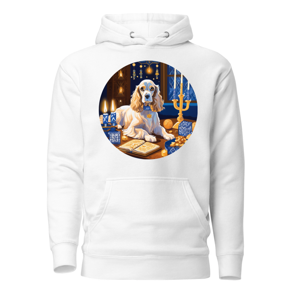 PugMug Custom Cocker Spaniel Hoodie