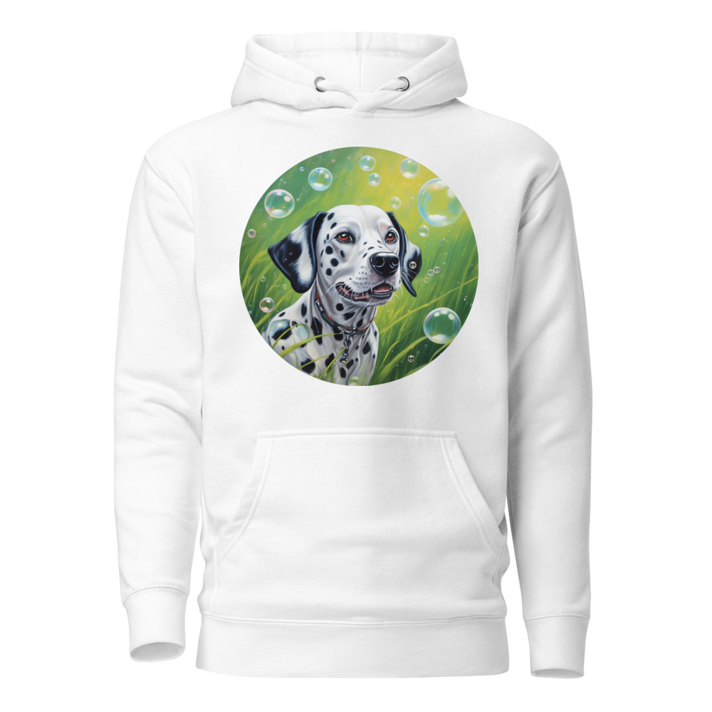 PugMug Custom Dalmatian Hoodie