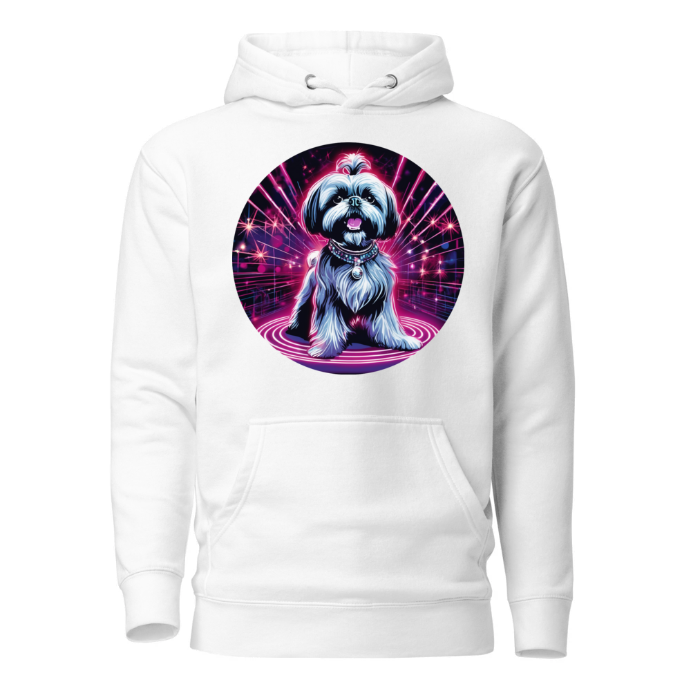 PugMug Custom Shih Tzu Hoodie