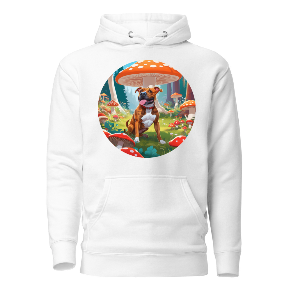 PugMug Custom Tony Hawk Hoodie