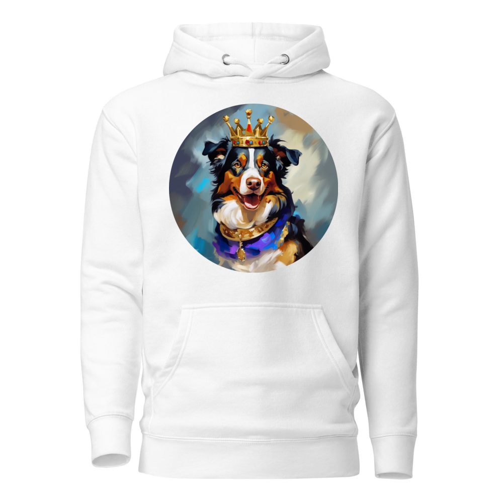 PugMug Custom Miniature American Shepherd Hoodie