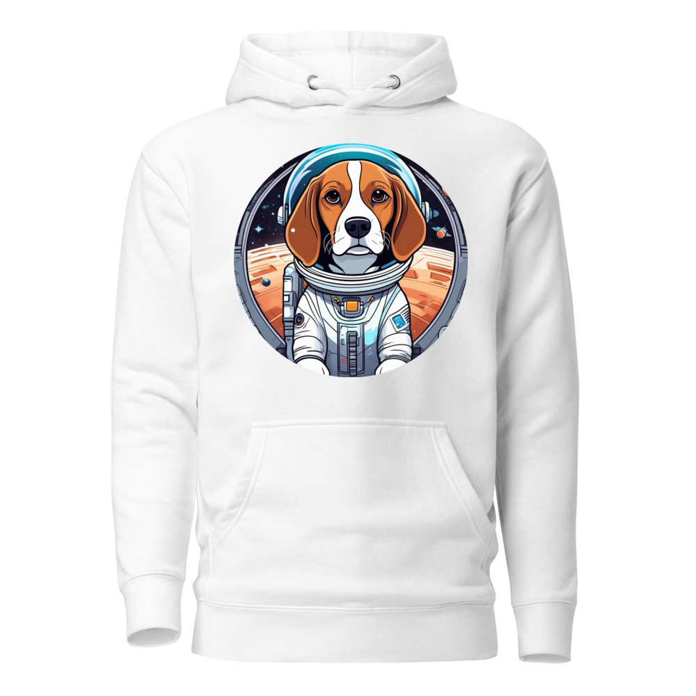 PugMug Custom Beagle Hoodie