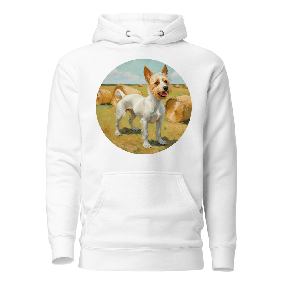 PugMug Custom Luna Hoodie