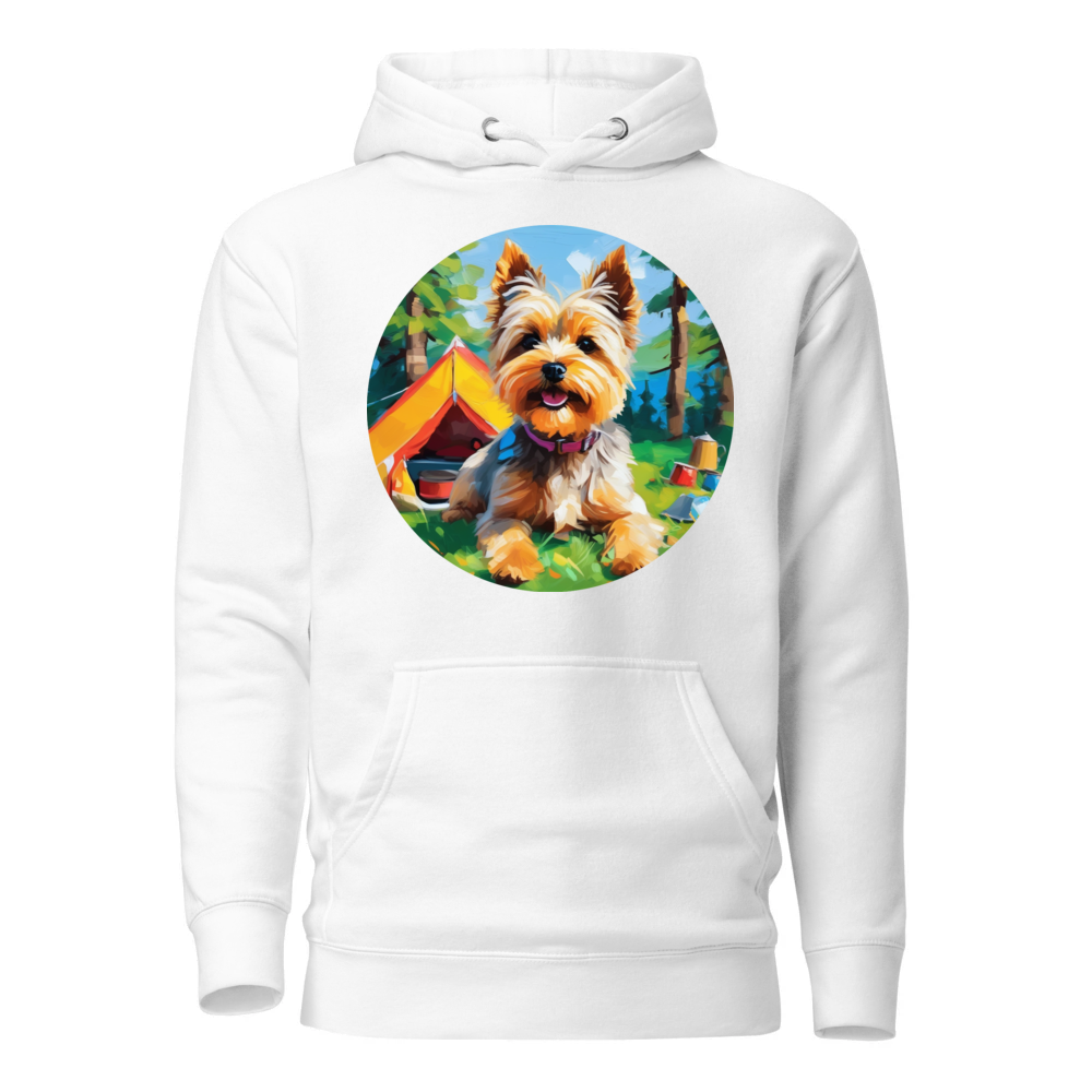 PugMug Custom Cairn Terrier Hoodie