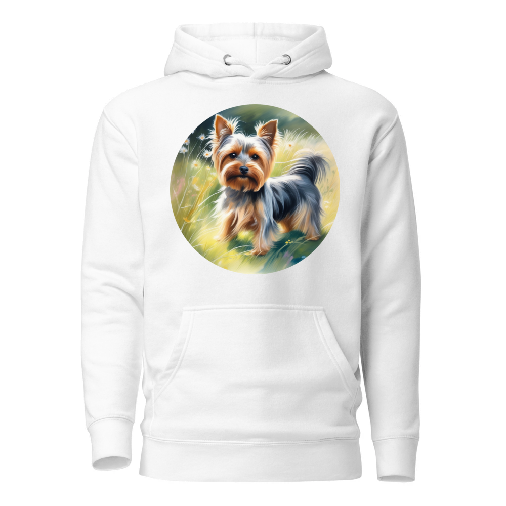 PugMug Custom Yorkshire Terrier Hoodie