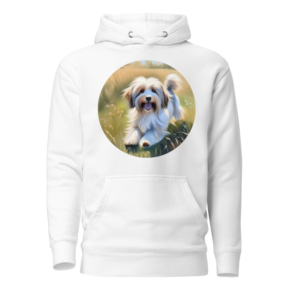 PugMug Custom Tan Havanese Dog Hoodie