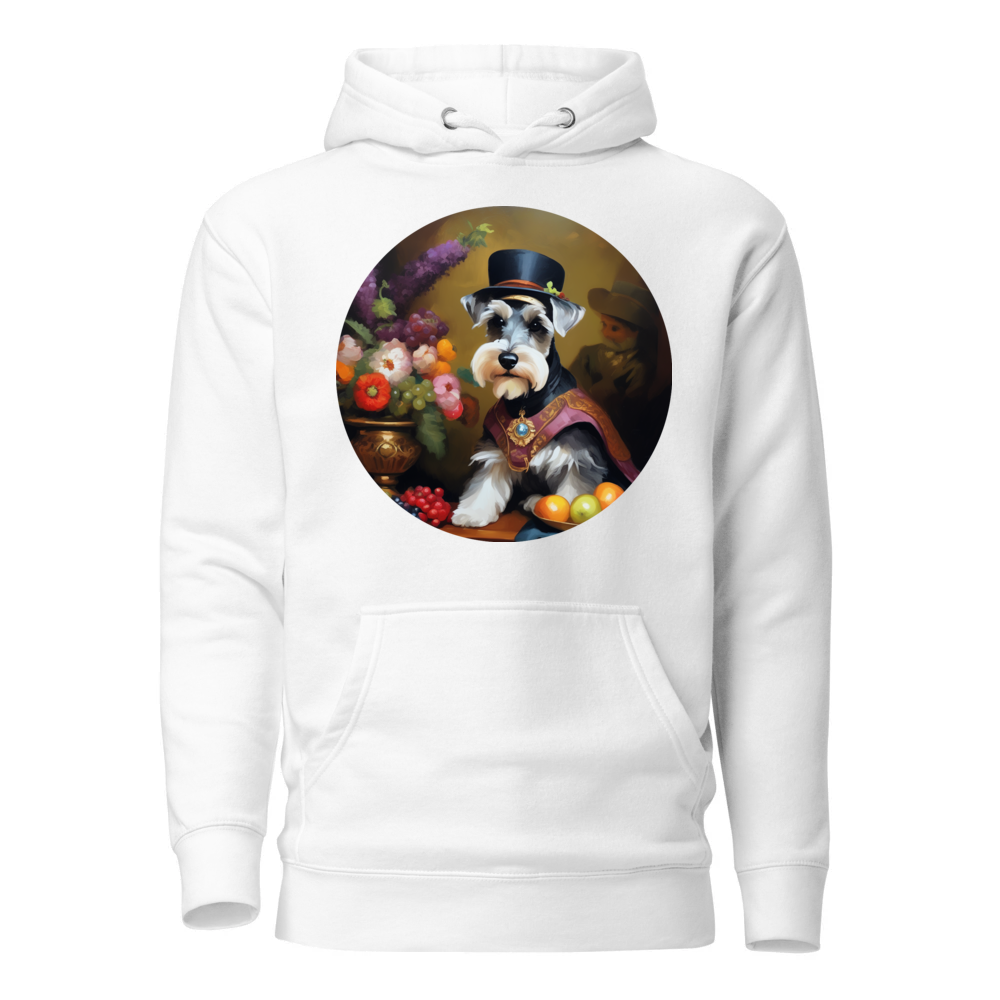 PugMug Custom Miniature Schnauzer Hoodie