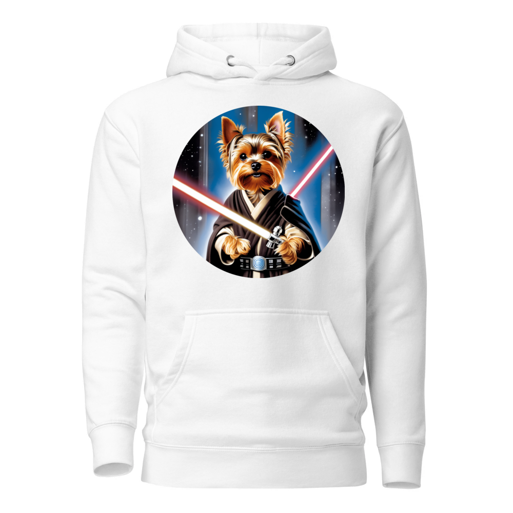 PugMug Custom Yorkshire Terrier Hoodie