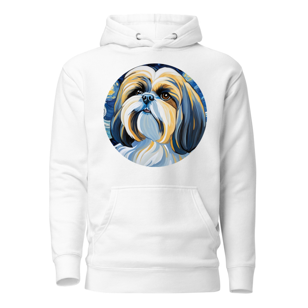 PugMug Custom Shih Tzu Hoodie