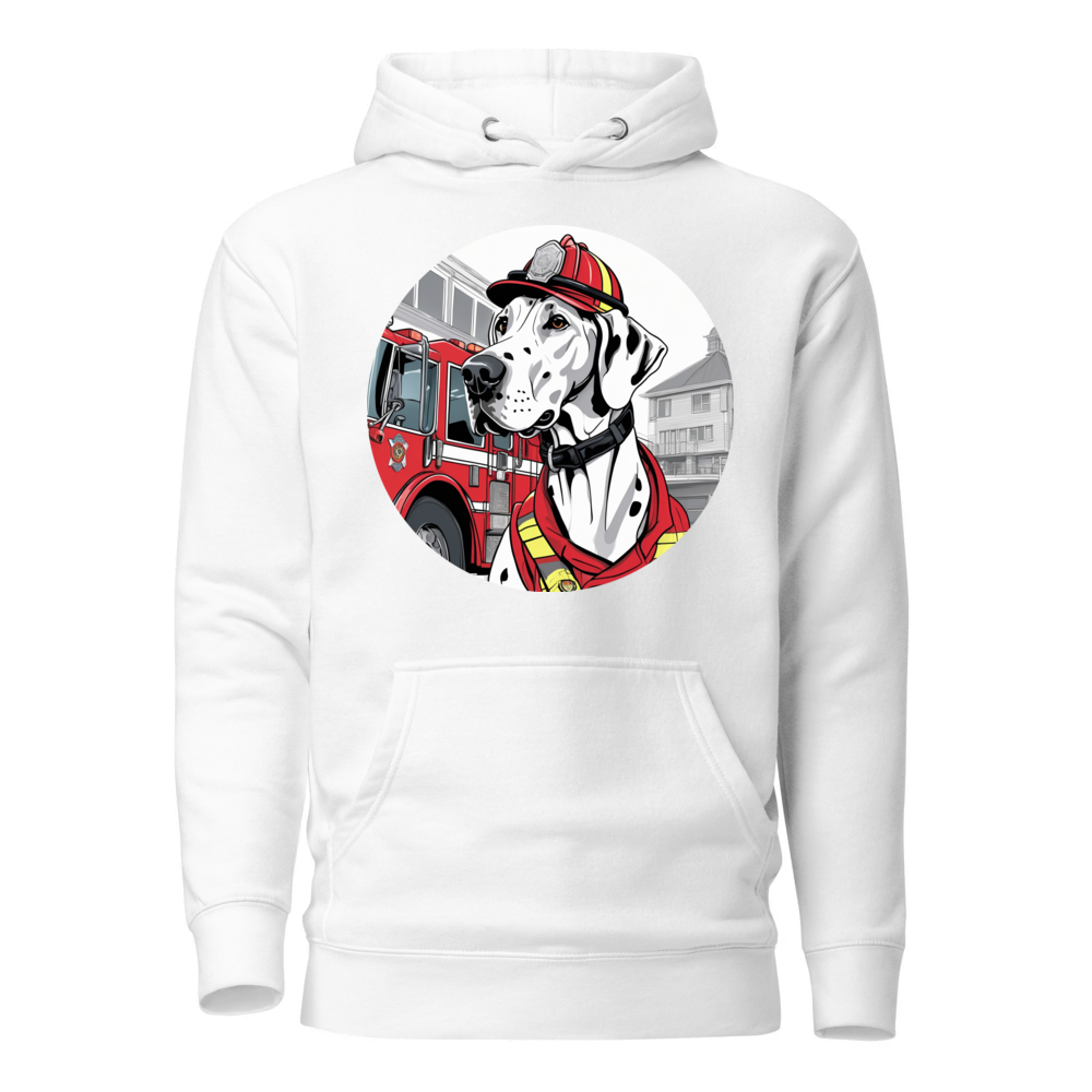 PugMug Custom Great Dane Hoodie