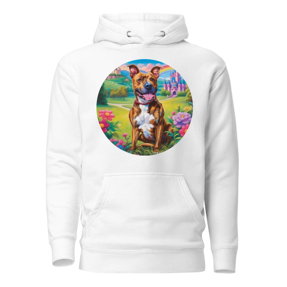 PugMug Custom Tony Hawk Hoodie