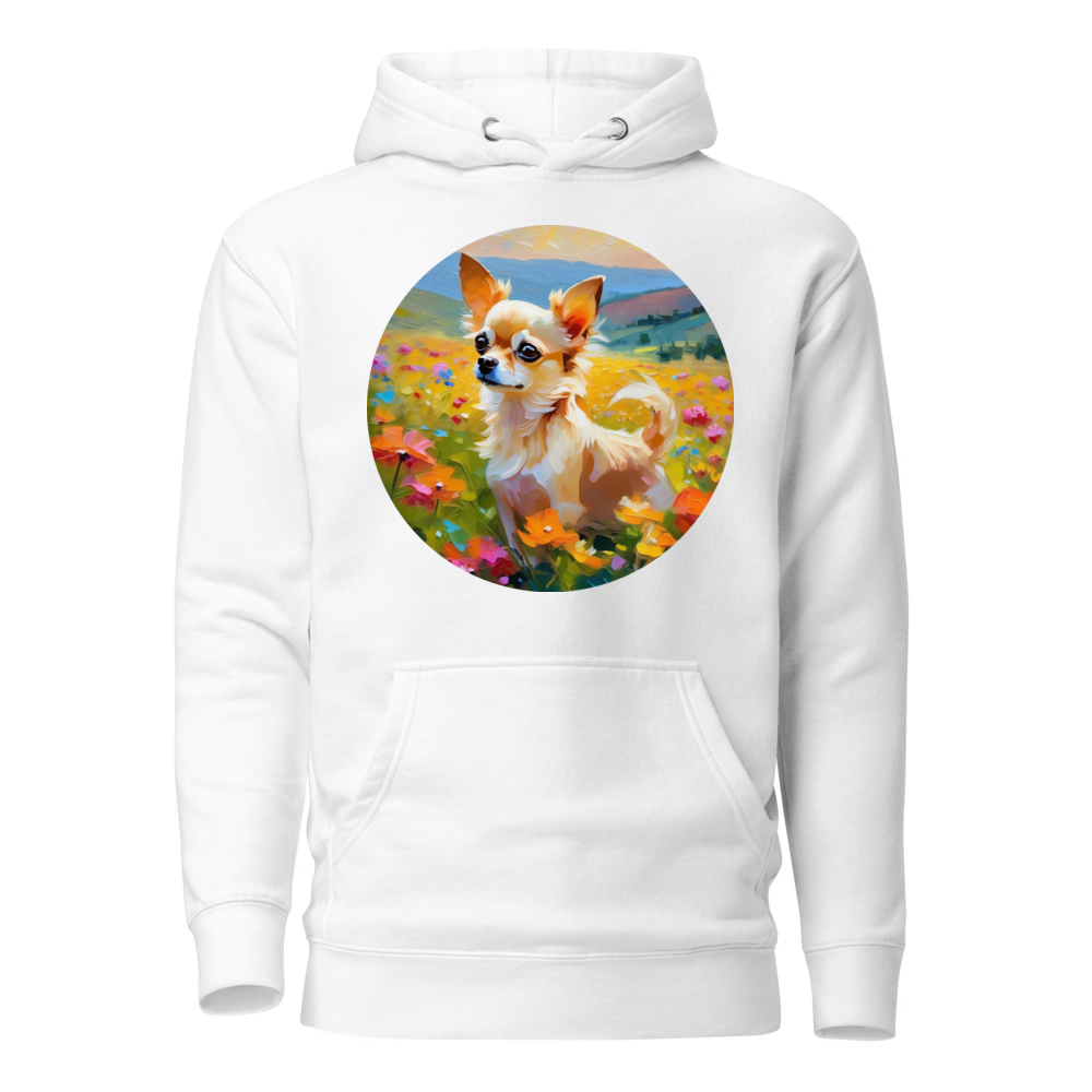 PugMug Custom Chihuahua Hoodie