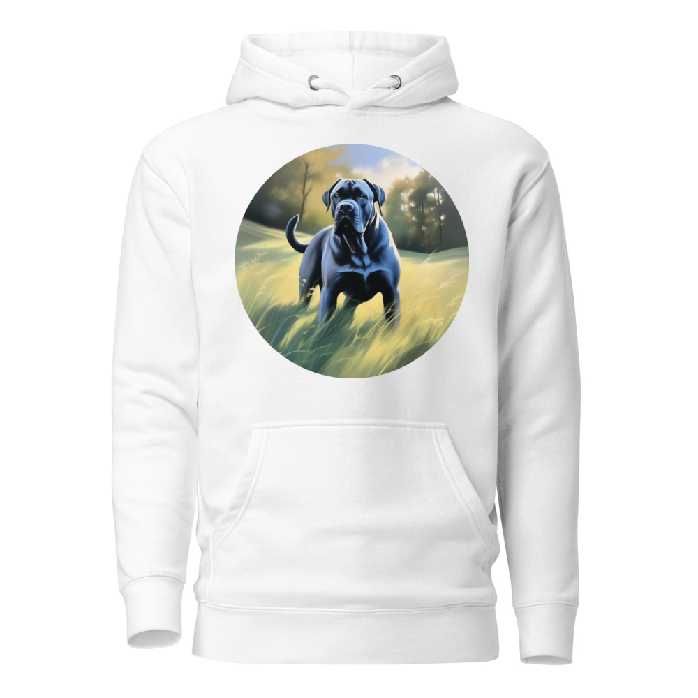 PugMug Custom Cane Corso Hoodie