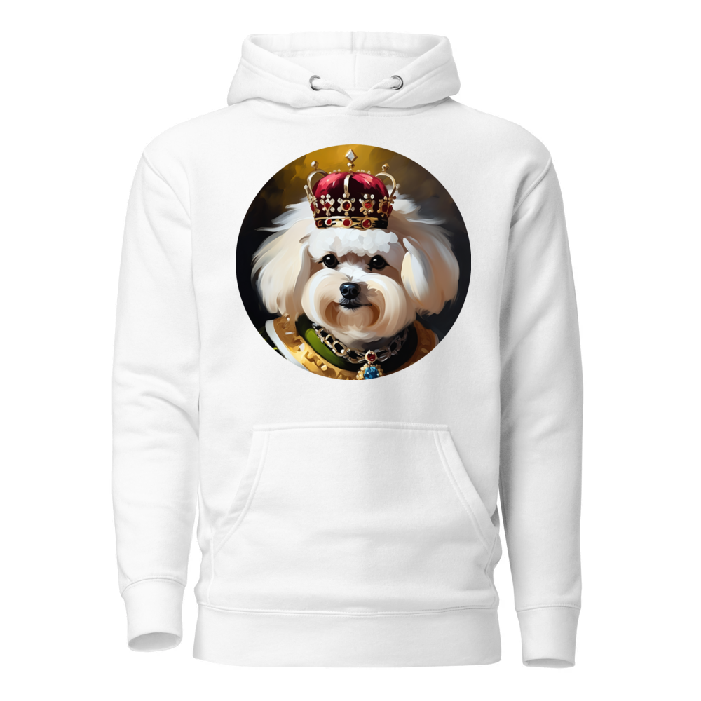 PugMug Custom Bichons Frise Hoodie