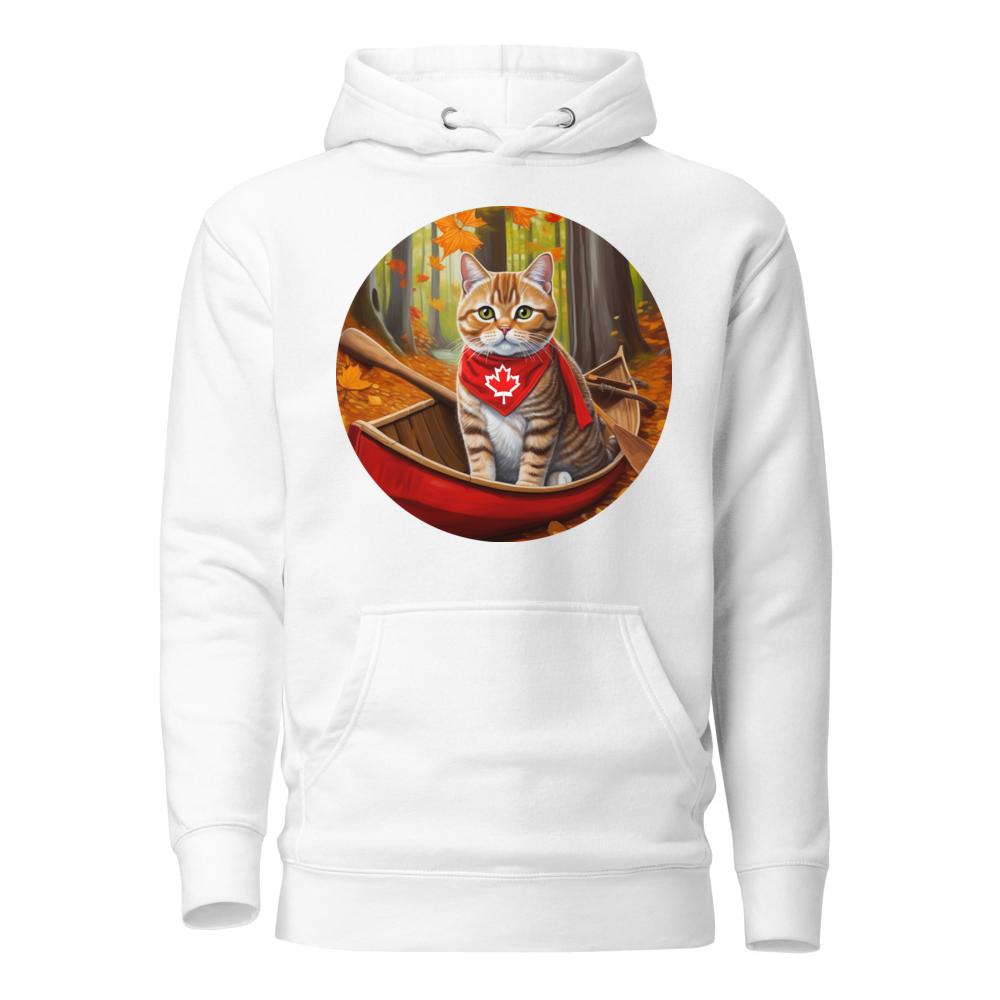 PugMug Custom Tabby British Shorthair Cat Hoodie