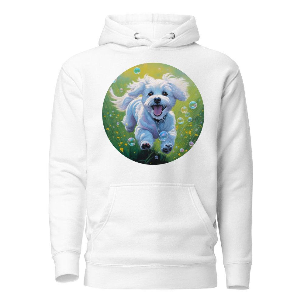 PugMug Custom Bichons Frise Hoodie