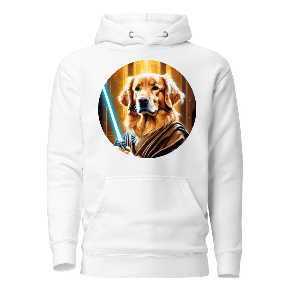 PugMug Custom Golden Retriever Hoodie