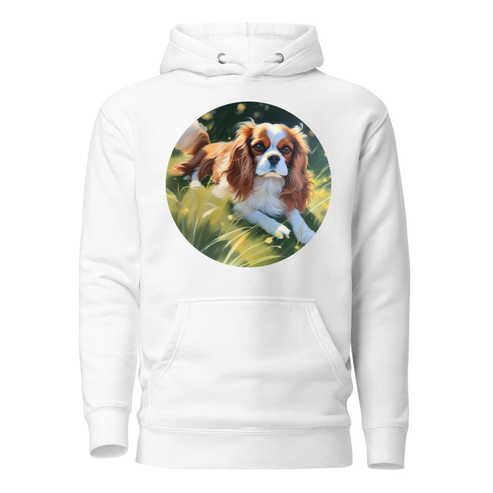 PugMug Custom Cavalier King Charles Spaniel Hoodie