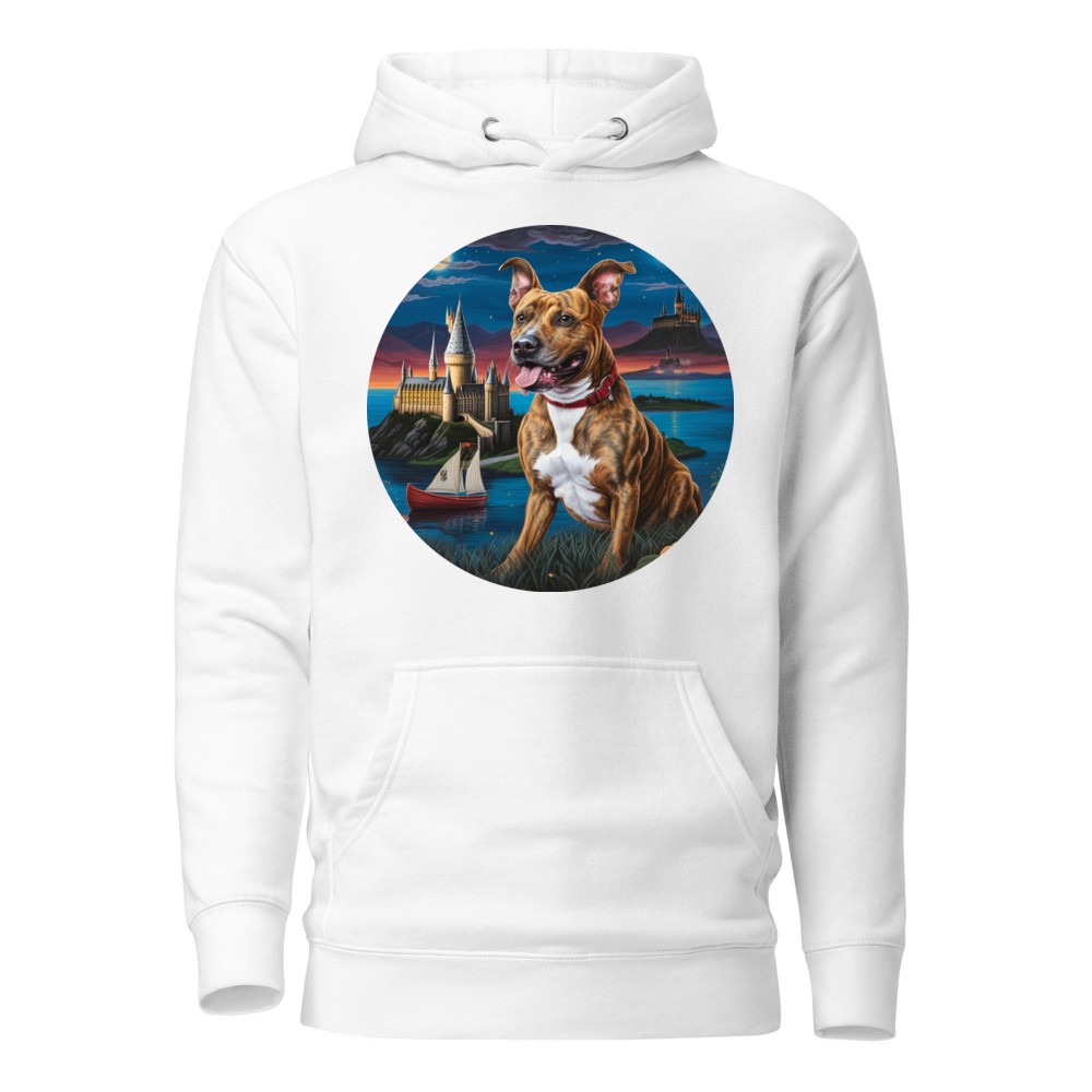 PugMug Custom Tony Hawk Hoodie