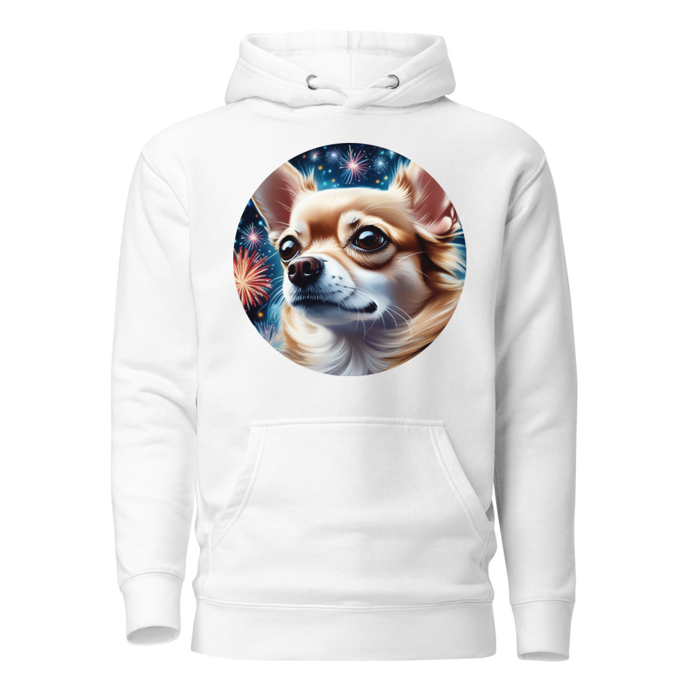 PugMug Custom Chihuahua Hoodie