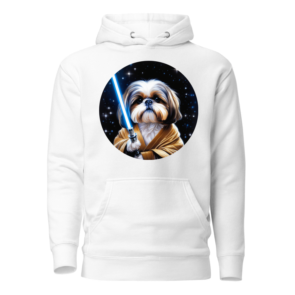 PugMug Custom Shih Tzu Hoodie