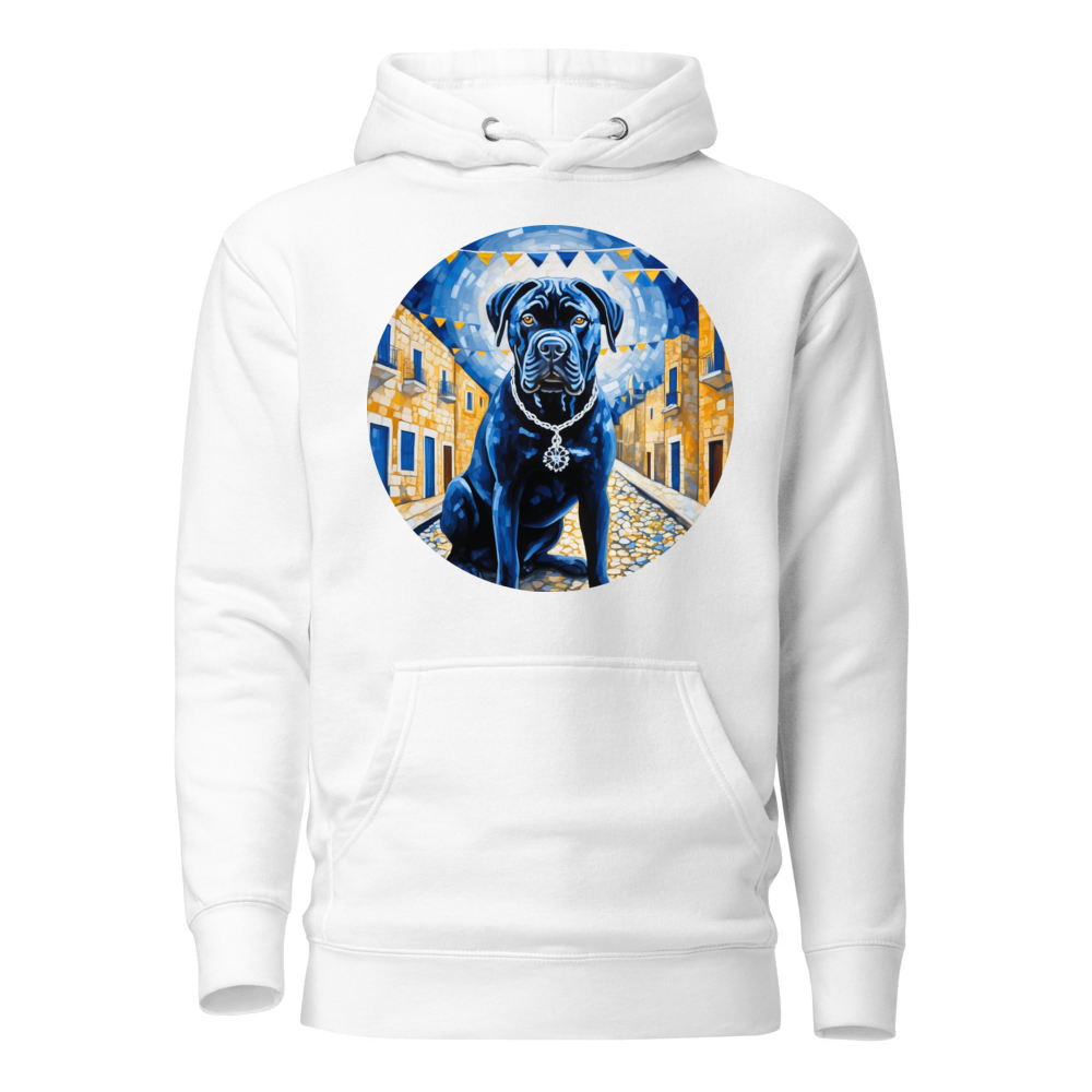 PugMug Custom Cane Corso Hoodie