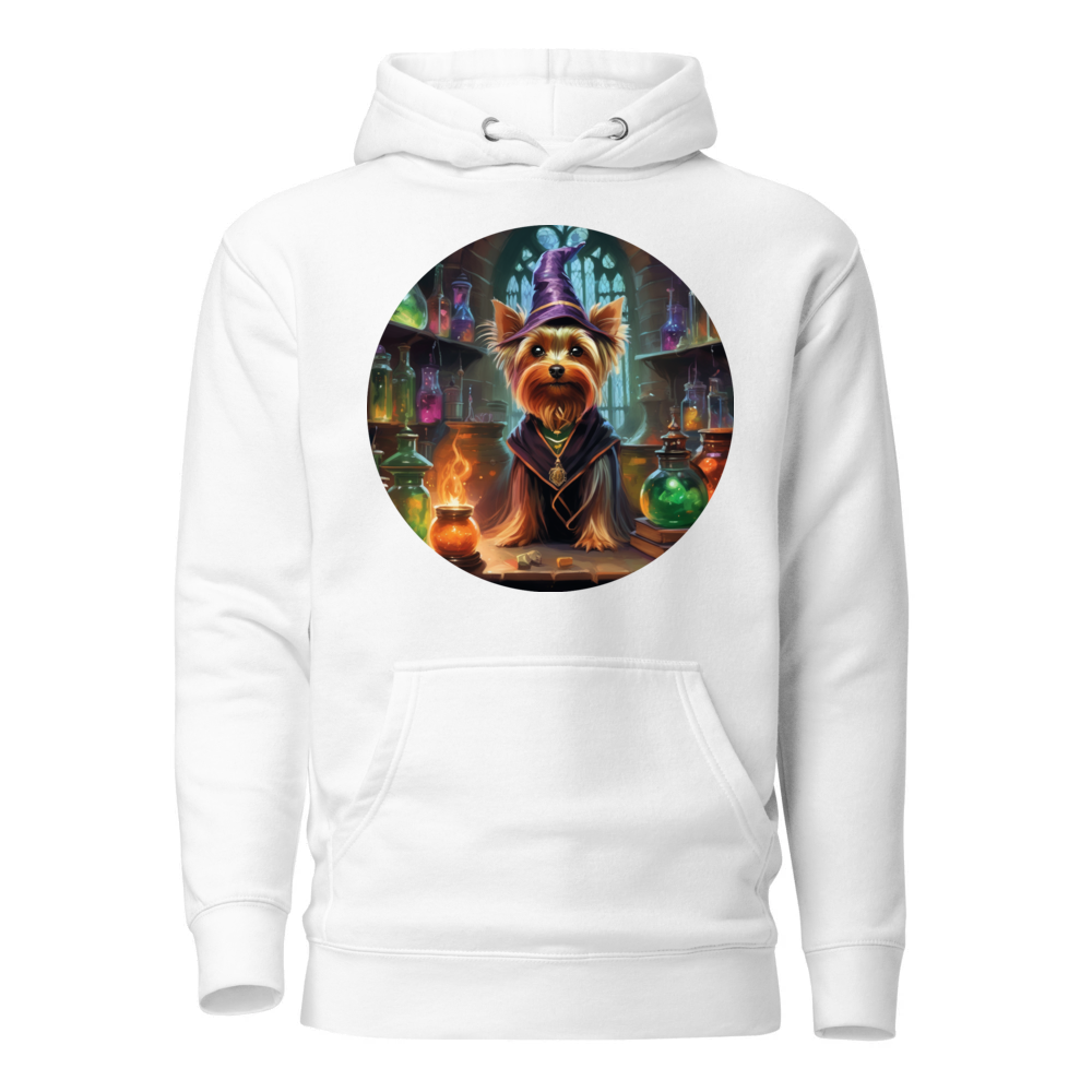 PugMug Custom Yorkshire Terrier Hoodie