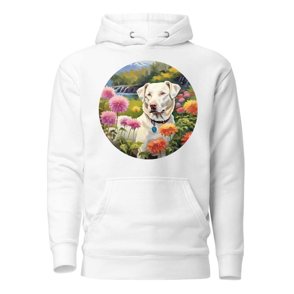 PugMug Custom Penny Hoodie