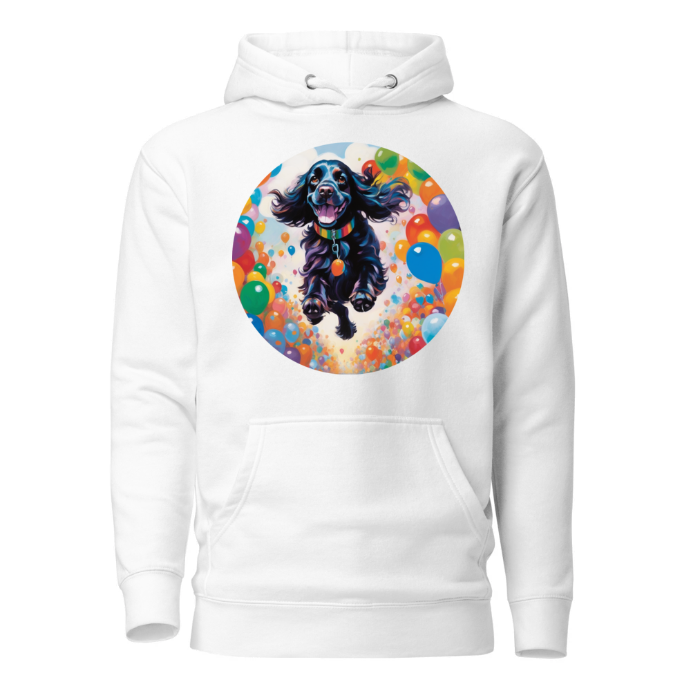 PugMug Custom Cocker Spaniel Hoodie