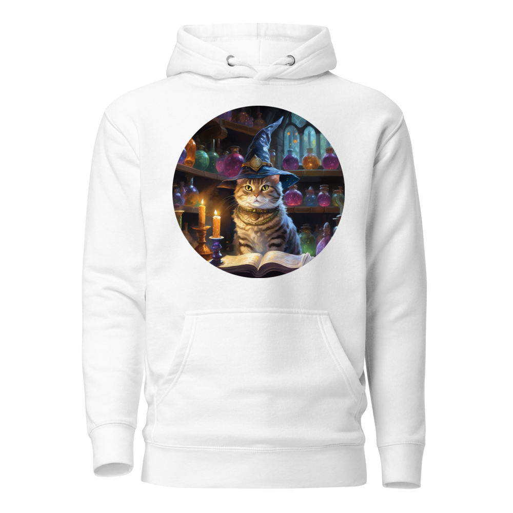 PugMug Custom Tabby American Shorthair Cat Hoodie