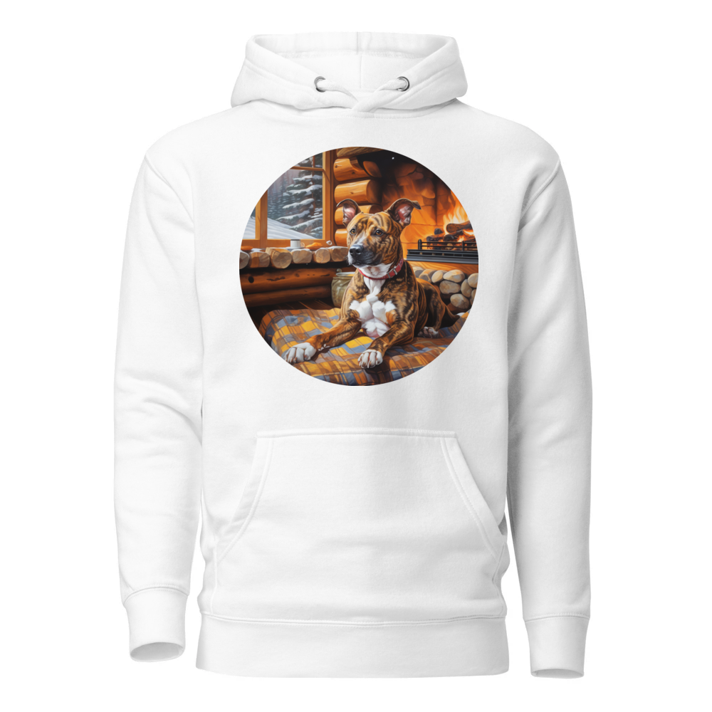 PugMug Custom Tony Hawk Hoodie