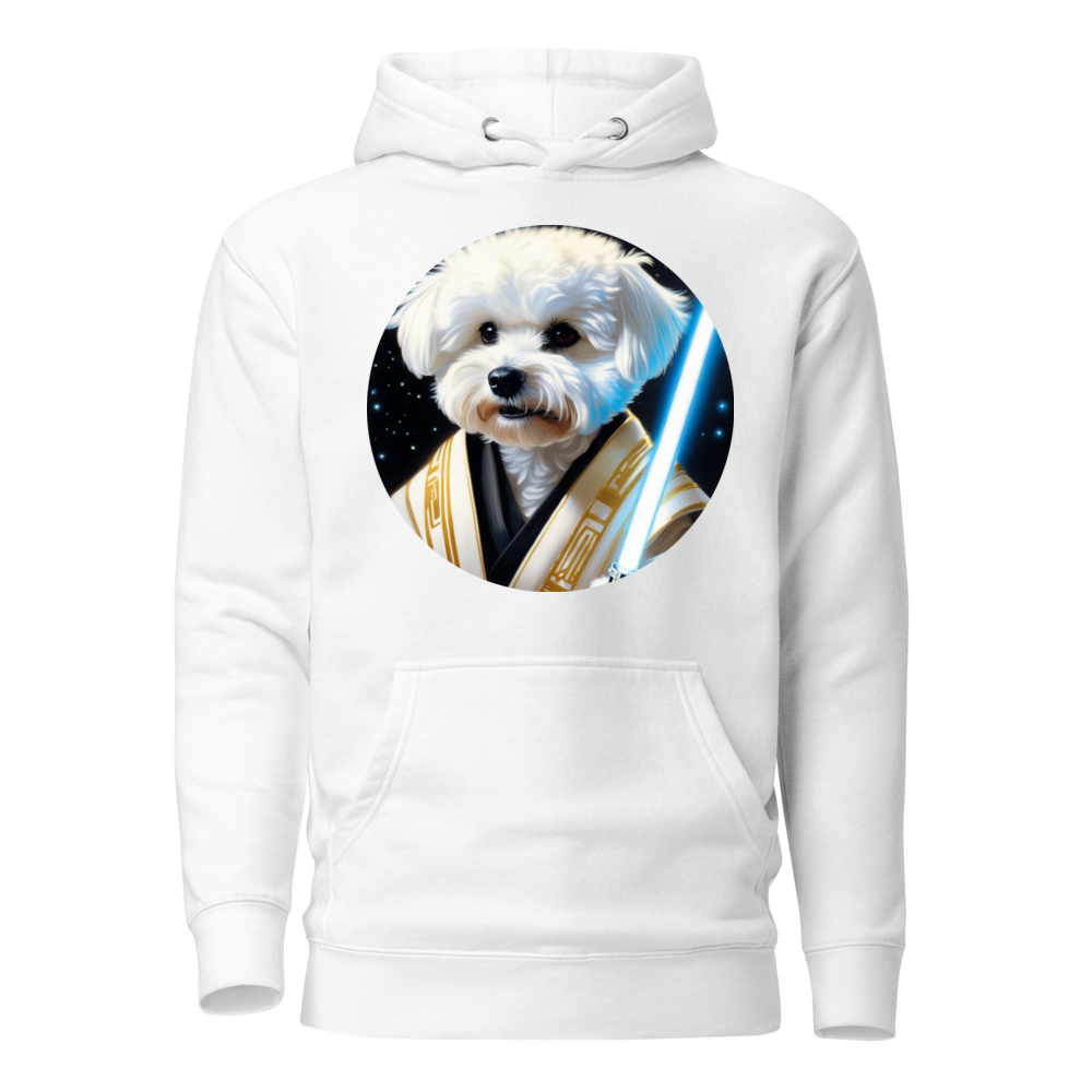 PugMug Custom Bichons Frise Hoodie