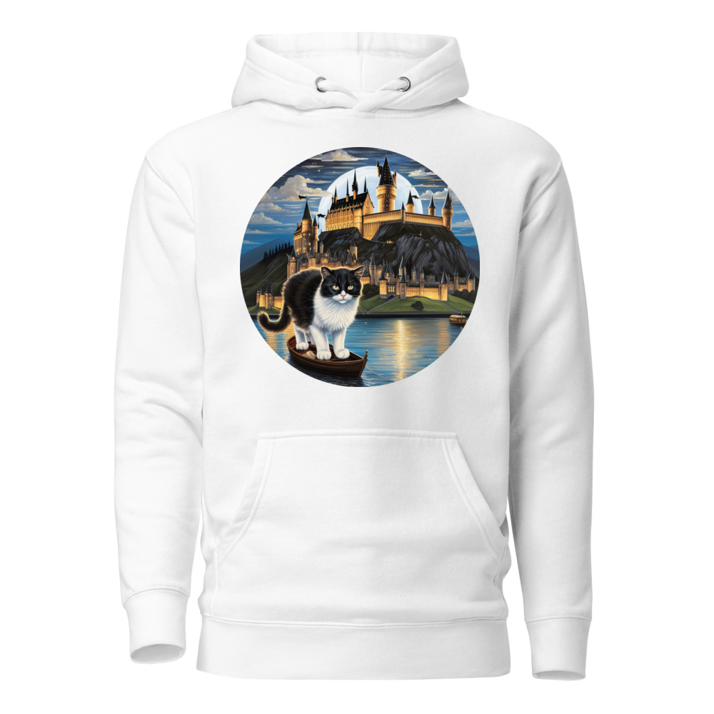 PugMug Custom Peerie Hoodie